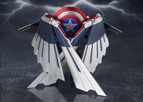 Marvel Figura S.H.Figuarts Captain America (Avengers: Doomsday) 16 cm - Imagen 2