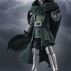 Marvel Figura S.H.Figuarts Doctor Doom (Avengers: Doomsday) 16 cm
