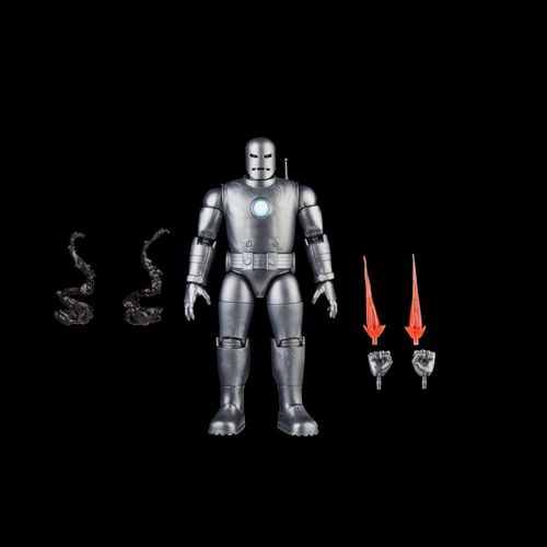 Marvel Legends Series Iron Man (Model 01) - Imagen 3