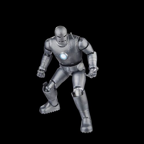 Marvel Legends Series Iron Man (Model 01) - Imagen 2
