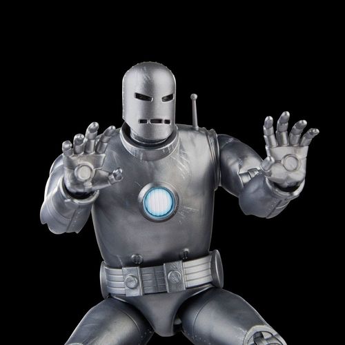 Marvel Legends Series Iron Man (Model 01) - Imagen 9