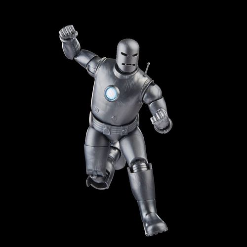 Marvel Legends Series Iron Man (Model 01) - Imagen 8