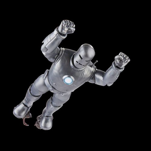 Marvel Legends Series Iron Man (Model 01) - Imagen 5