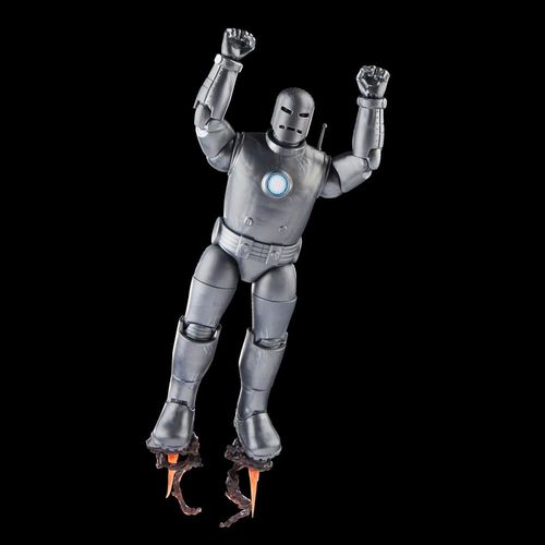 Marvel Legends Series Iron Man (Model 01) - Imagen 4