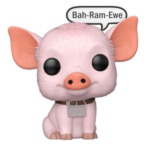 Funko Pop! Babe, el cerdito valiente Babe (Bah-Ram-Ewe)