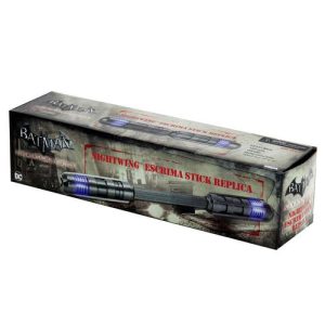Baston De Escrima De Nightwing Arkham Knight Batman Dc Comics 46cm