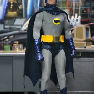 Batman (1966) Clothed Figura Batman 20 cm