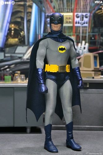 Batman (1966) Clothed Figura Batman 20 cm
