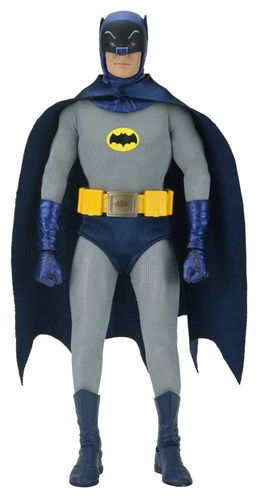 Batman (1966) Clothed Figura Batman 20 cm - Imagen 2