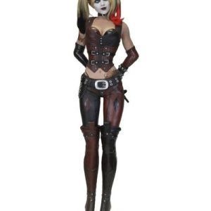 Batman Arkham City Estatua tamaño real Harley Quinn (goma espuma/látex) 180 cm