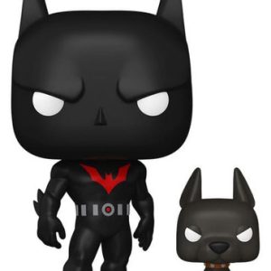 Funko Pop! Batman del futuro: El Regreso del Joker Batman Y Ace