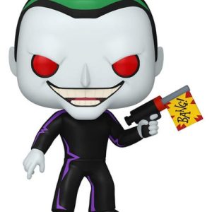 Funko Pop! Batman del futuro: El Regreso del Joker Joker with gun