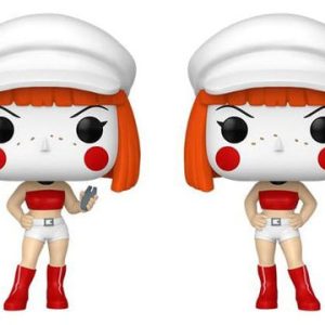Funko Pop! Batman del futuro: El Regreso del Joker Dee Dee