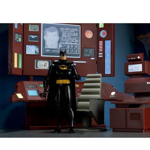 Batman: la serie animada DC Direct Playset The Batcave - Imagen 3