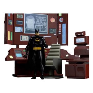 Batman: la serie animada DC Direct Playset The Batcave