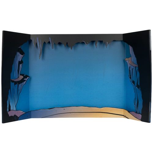 Batman: la serie animada DC Direct Playset The Batcave - Imagen 9