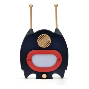 Batman Réplica 1/1 Batman (1966 TV) Bat Radio 13 cm