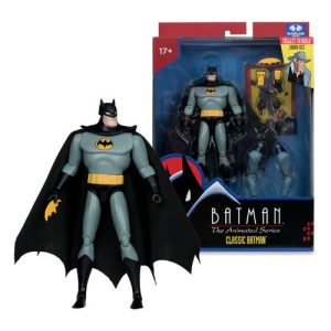 Batman: The Animated Series Build-A DC Direct Figuras Wave 5 Classic Batman 15 cm