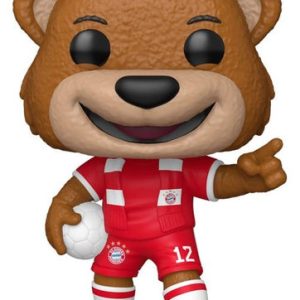 Funko Pop! Bayern de Múnich Football Berni der Bär