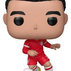 Funko Pop! Bayern de Múnich Football Jamal Musiala