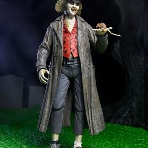 Beetlejuice 1988 Figura Ultimate Beetlejuice: Tour Guide The Bio-Exorcist 18 cm