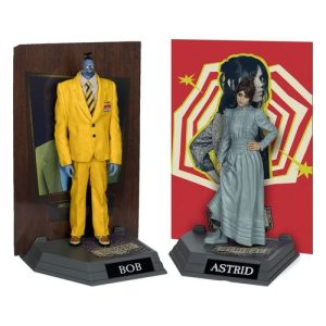 Beetlejuice Estatuas PVC Movie Maniacs