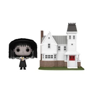 Funko Pop! Beetlejuice Lydia Deetz with Maitland House
