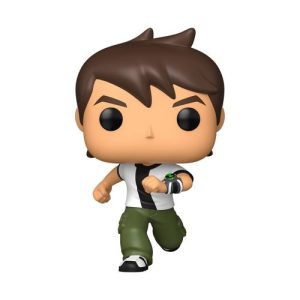 Funko Pop! Ben 10 Ben Tennyson