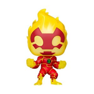 Funko Pop! Ben 10 Heatblast