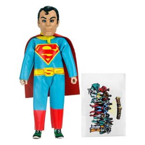 Ben Cooper Figuras Costume Series 5 15 cm, Superman
