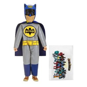 Ben Cooper Figuras Costume Series 5 15 cm, Batman