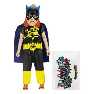 Ben Cooper Figuras Costume Series 5 15 cm, Batgirl