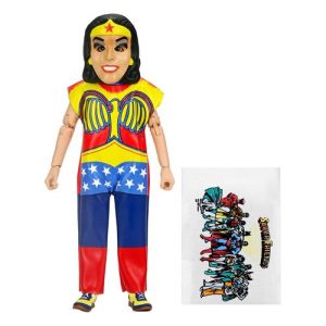 Ben Cooper Figuras Costume Series 5 15 cm, Wonder Woman