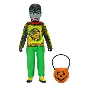 Ben Cooper Figuras Costume Series 6, Wolfman Costume