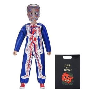 Ben Cooper Figuras Costume Series 6, Visible Man