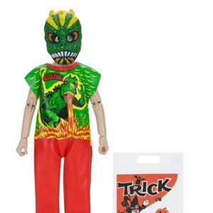 Ben Cooper Figuras Costume Series 7 Godzilla