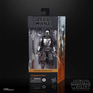 Star Wars Black Series The Mandalorian Huck 2
