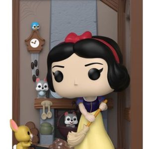 Funko Pop! Blancanieves Dwarfs House