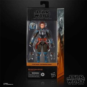 Star Wars Black Series Bo-Katan Kryze The Mandalorian