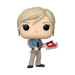 Funko Pop! Buffy, cazavampiros Buffy w/Scythe