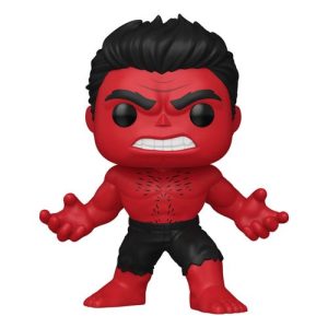 Funko Pop! Captain America Brave New World Oversized, Red Hulk