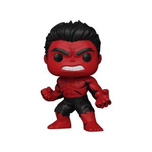 Funko Pop! Captain America: Brave New World Super Sized Red Hulk (Retro)