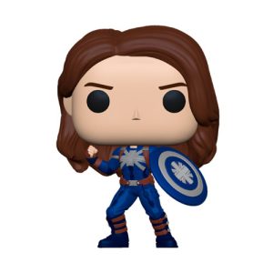 Funko Pop! Captain Carter (Stealth) What If…?