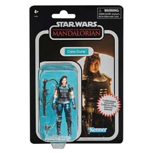 Star Wars Black Series Vintage Cara Dune The Mandalorian 10 cm