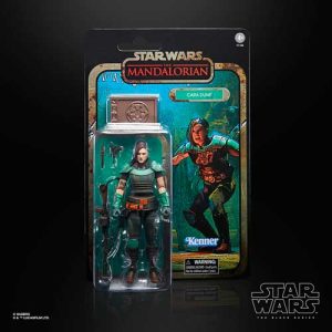 Star Wars Black Series Cara Dune The Mandalorian Kenner 15 cm