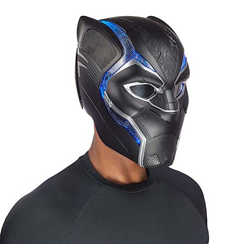 Casco Black Panther Marvel Legends Hasbro - Imagen 2