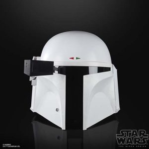 Casco Electrónico Boba Fett (Prototype Armor) Black Series Star Wars Episodio V
