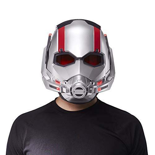 Casco Electrónico Ant Man Marvel Legends Hasbro - Imagen 2