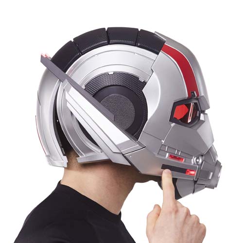 Casco Electrónico Ant Man Marvel Legends Hasbro - Imagen 3
