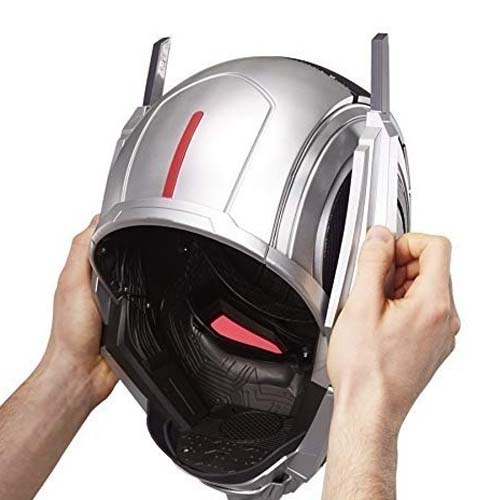 Casco Electrónico Ant Man Marvel Legends Hasbro - Imagen 4